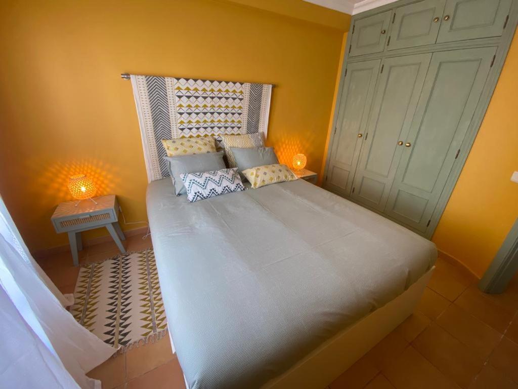 Apartamento Santiago Tavira Extérieur photo