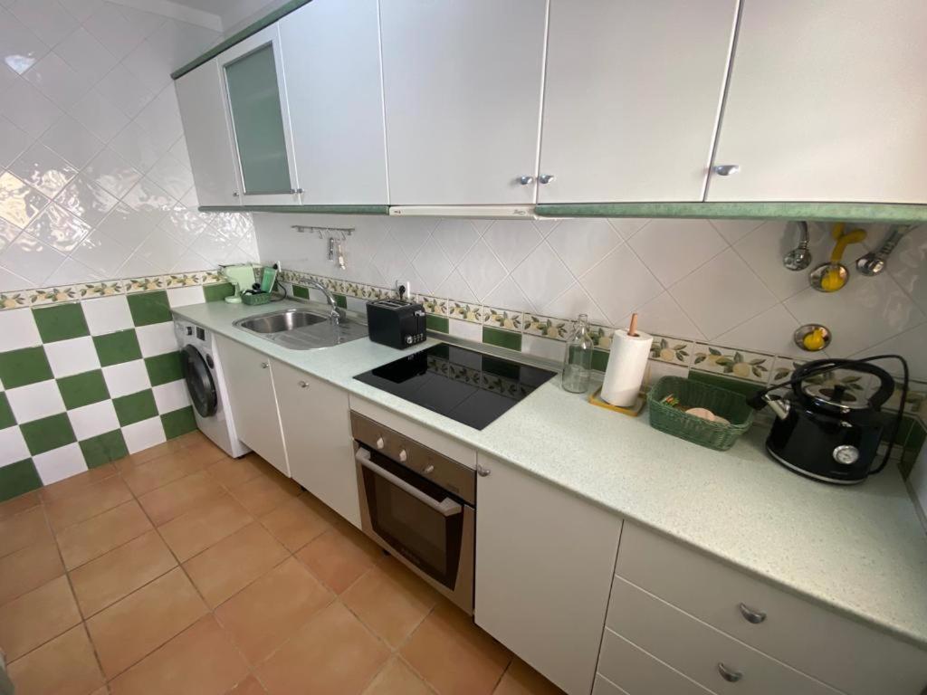 Apartamento Santiago Tavira Extérieur photo