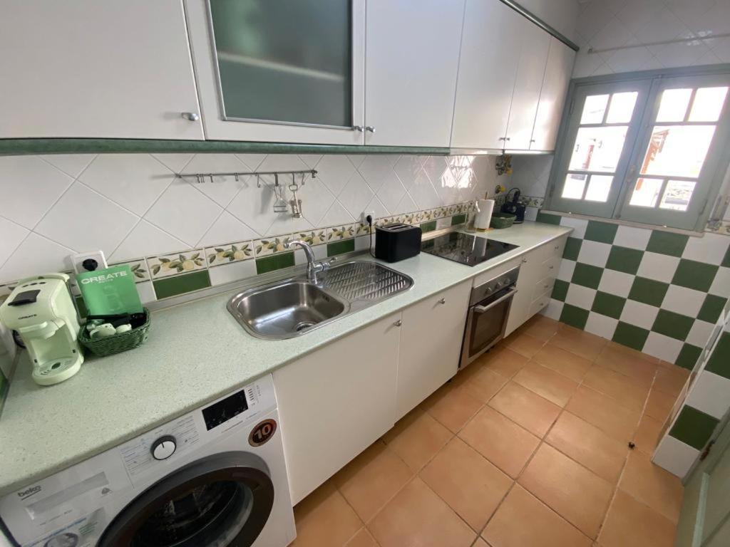Apartamento Santiago Tavira Extérieur photo